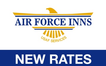 Air Force Inn New Rates