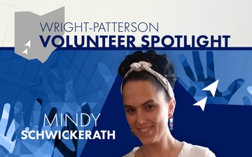 Wright-Patterson Spotlight - Mindy Schwickerath