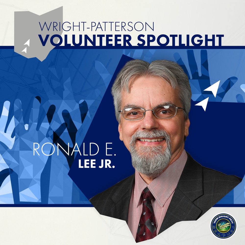 Wright-Patterson Spotlight - Ronald E Lee Jr