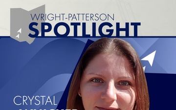 Wright-Patterson Spotlight - Crystal Whicker