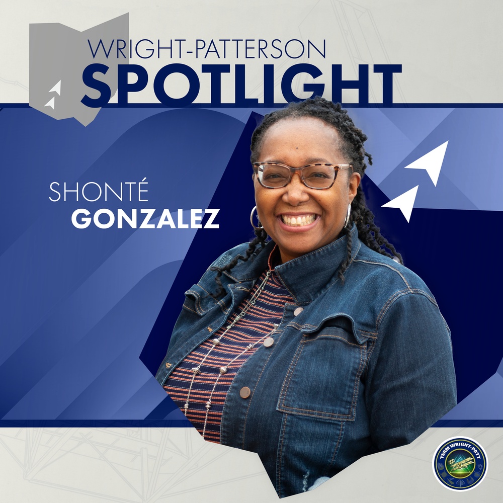 Wright-Patterson Spotlight - Shonte&amp;#39; Gonzalez