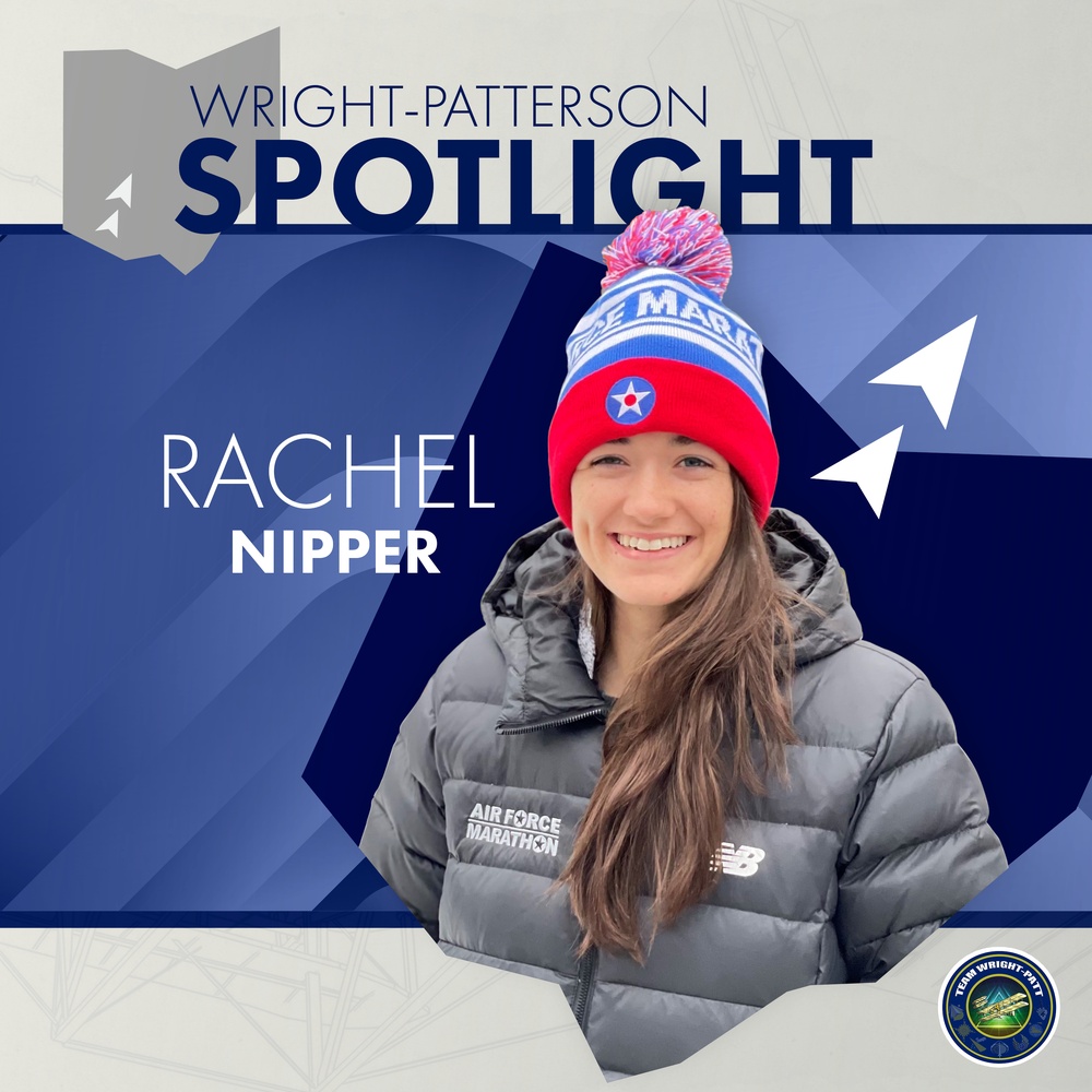 Wright-Patterson Spotlight - Rachel Nipper