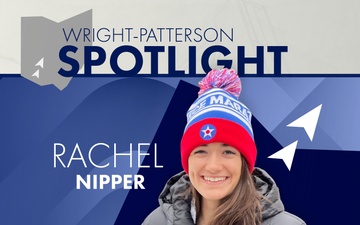 Wright-Patterson Spotlight - Rachel Nipper