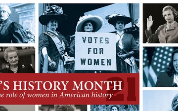 Women's History Month