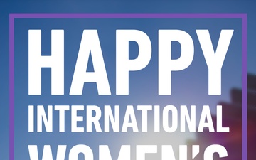 INTERNATIONAL WOMEN’S DAY