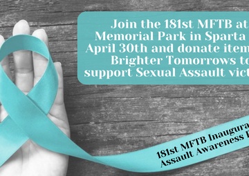 Eagle Brigade SAAPM Ruck Poster 2021