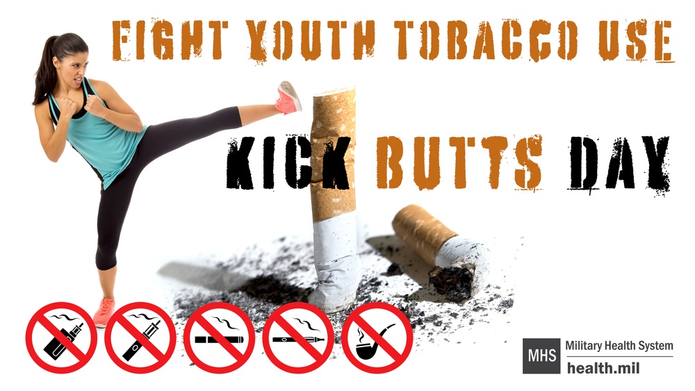 Kick Butts Day