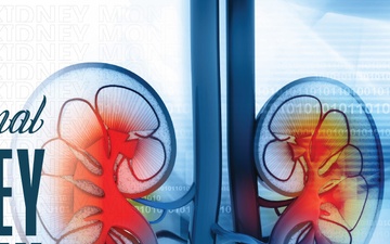 National Kidney Month