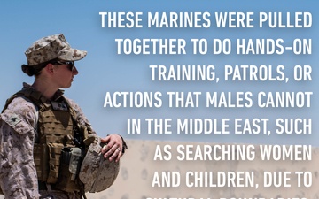 Women of the Marine Corps: Female Engagement Teams