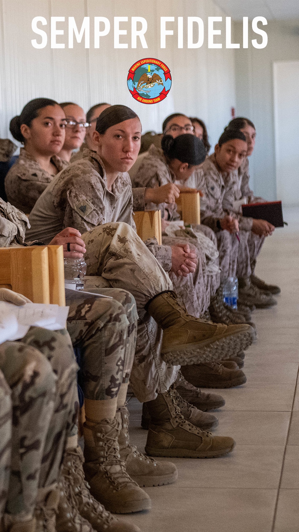 Women of the Marine Corps: Female Engagement Teams