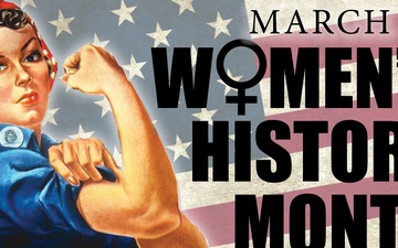 Women&amp;#39;s History Month Graphic