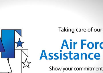 Assistance and Support: McConnell launches 2025 AFAF campaign supporting Airmen