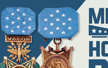 Medal of Honor Day - March 25