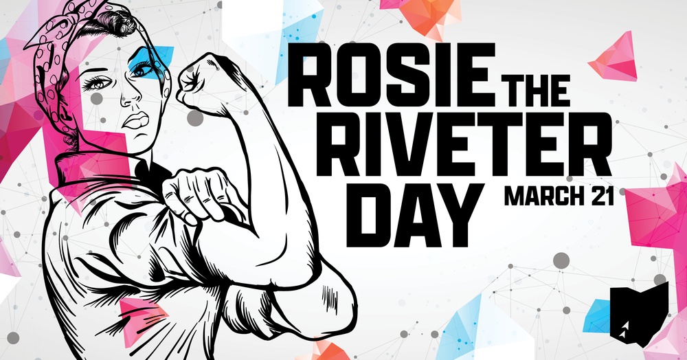 Rosie the Riveter Day - March 21