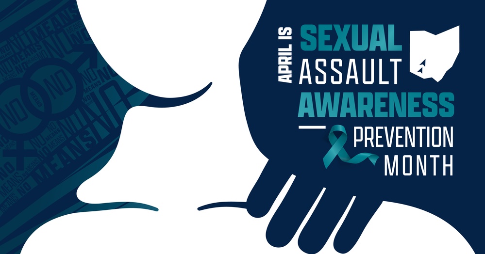 Sexual Assault Awareness and Prevention Month - April