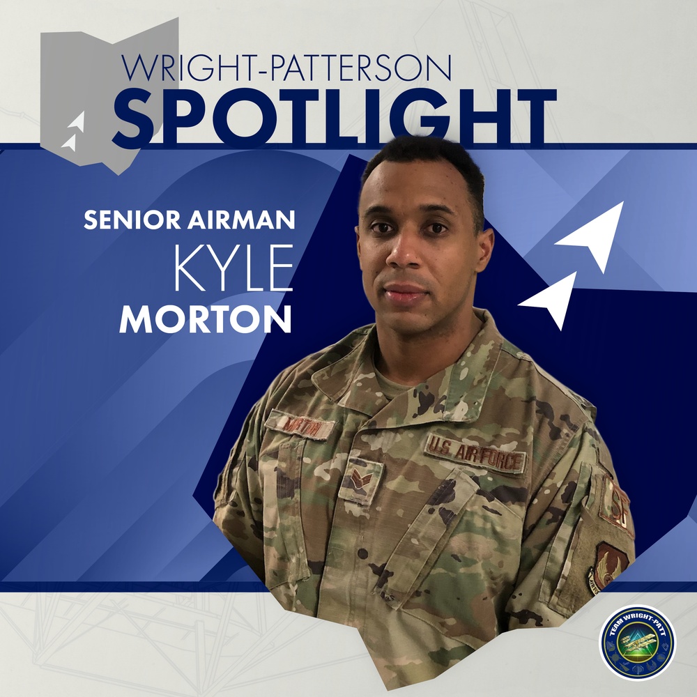 Spotlight - SrA Kyle Morton