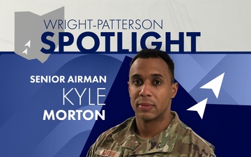 Spotlight - SrA Kyle Morton