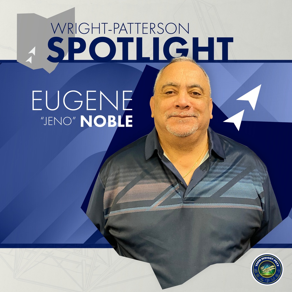 Spotlight - Eugene Noble