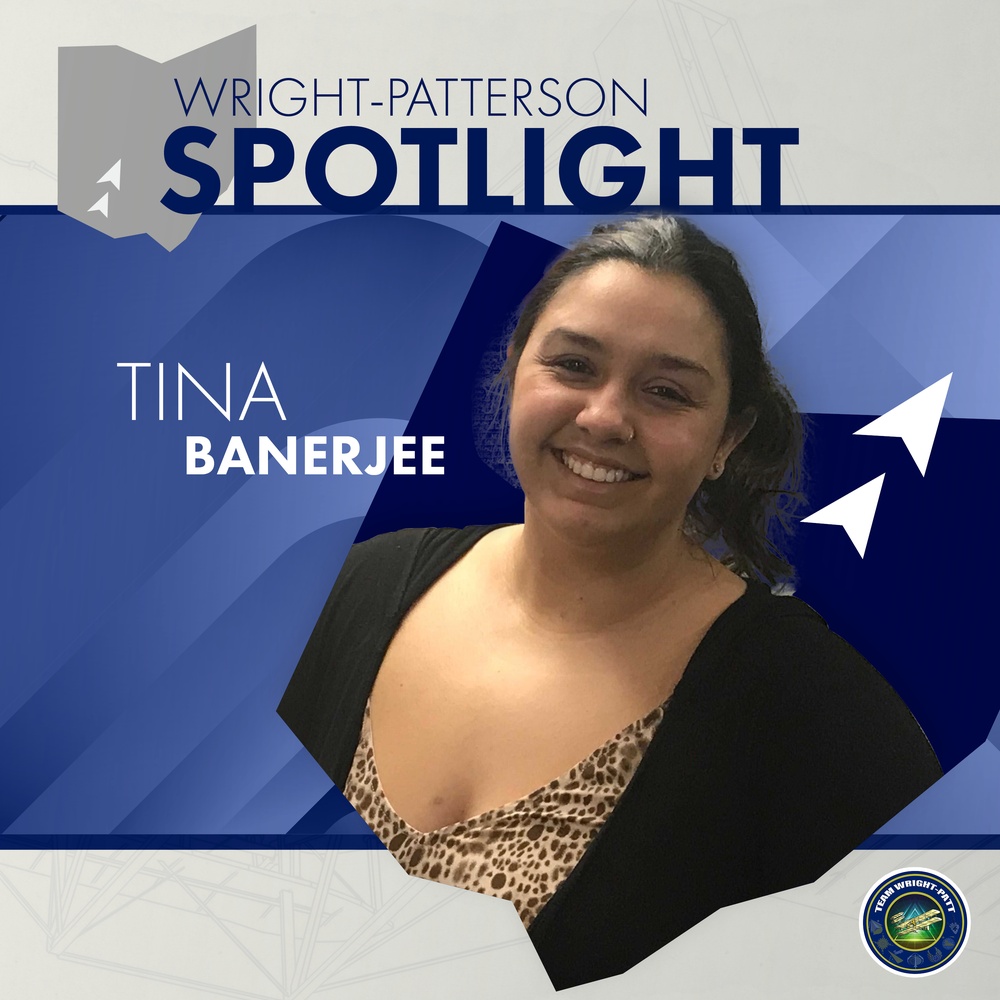 Spotlight - Tina BanerJee