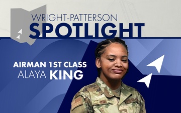 Spotlight - A1C Alaya King