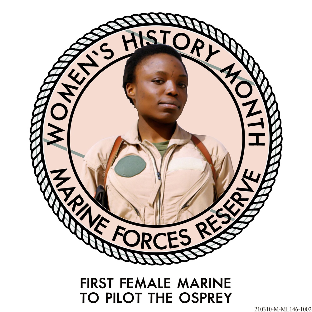 Women's History Month MFR 2021