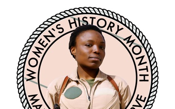 Women's History Month MFR 2021