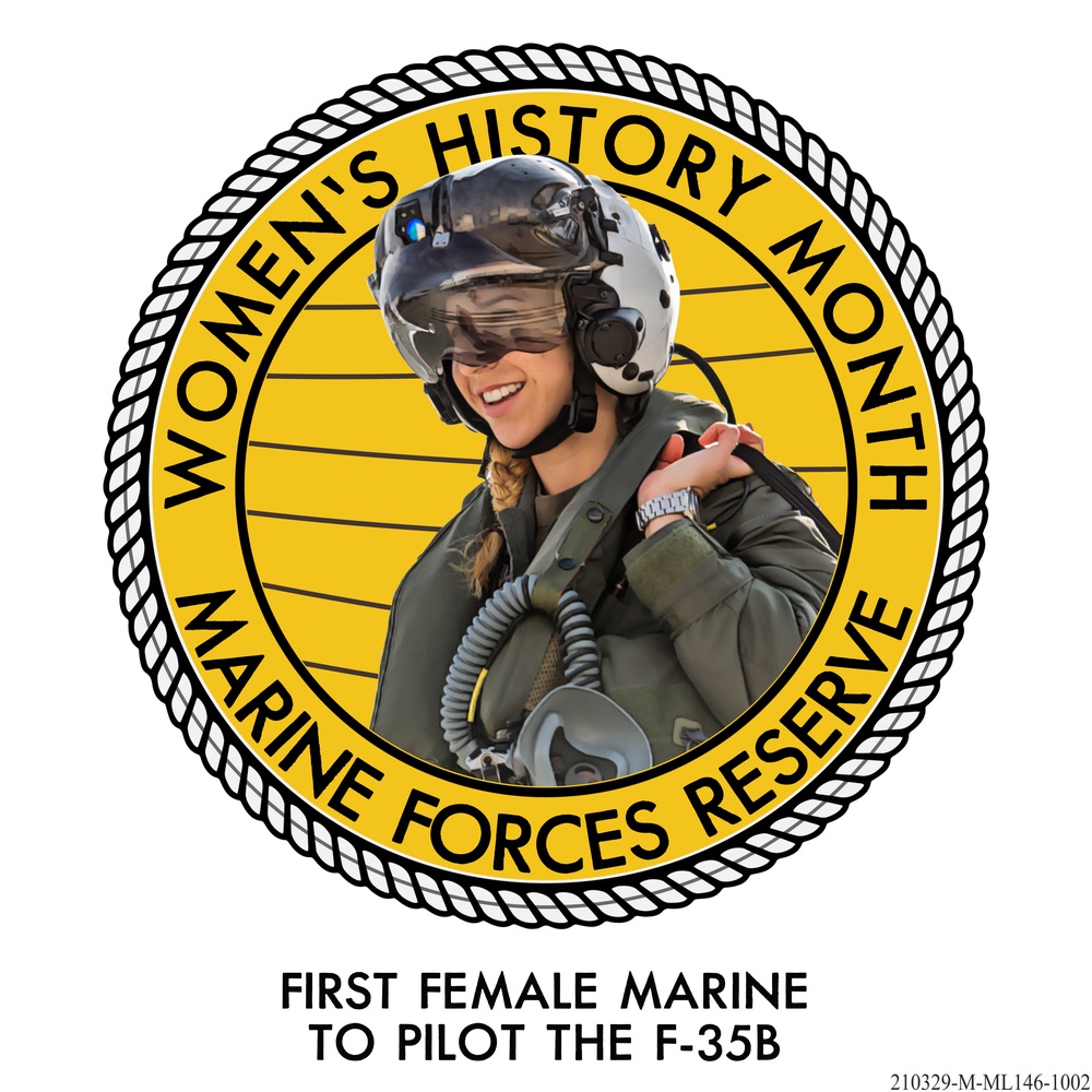 Women's History Month MFR 2021