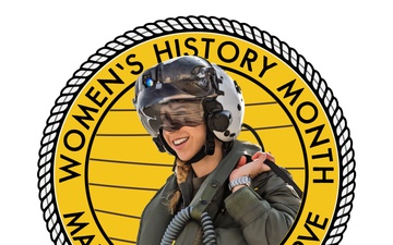 Women's History Month MFR 2021