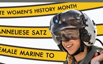 Women's History Month MFR 2021