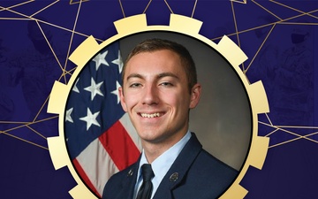 AFMC Award Nominees - SrA Casey Conwell