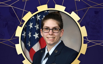 AFMC Award Nominees - Senior Airman Valerie M. Graw