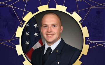 AFMC Award Nominees - Senior Airman Kyler Sawtelle