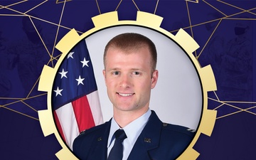 AFMC Award Nominees - Captain Joseph S. Haggberg