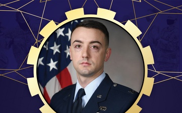 AFMC Award Nominees - Captain Charles C. Hill