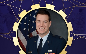 AFMC Award Nominees - Captain William J. Stratemeyer