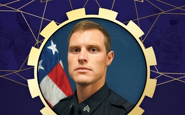 AFMC Award Nominees - Sergeant Jeremy Maxey