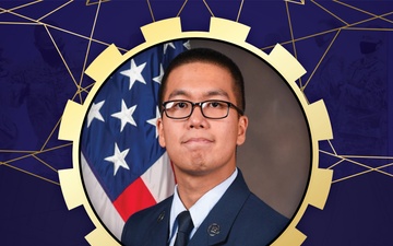 AFMC Award Nominees - Senior Airmen Joshua Dela Cruz