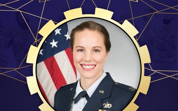 AFMC Award Nominees - Captain Kathryn M. Foote