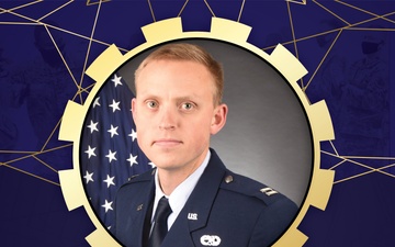 AFMC Award Nominees - Captain Evan R. Hanson