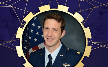 AFMC Award Nominees - Major Craig Bayer