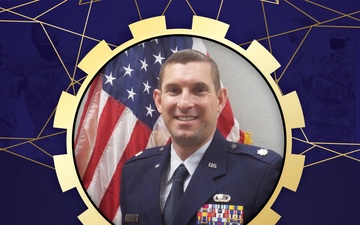 AFMC Award Nominees - Lieutenant Colonel Joseph R. Lay