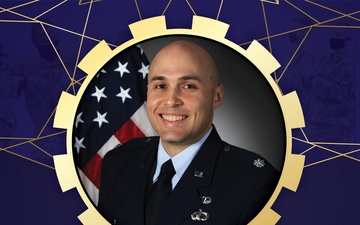 AFMC Award Nominees - Lieutenant Colonel Christopher W. Weimer