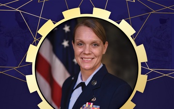 AFMC Award Nominees - Master Sergeant Mary K. Cramer