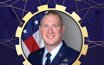 AFMC Award Nominees - Sergeant Benjamin G. Seekell