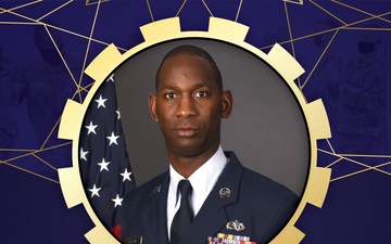 AFMC Award Nominees - Technical Sergeant Michael T. Allison