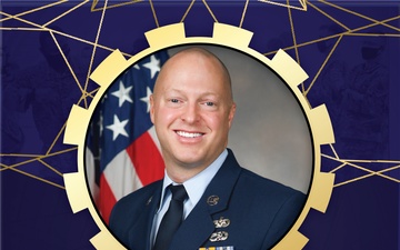 AFMC Award Nominees - Technical Sergeant James B. Ely