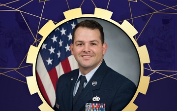 AFMC Award Nominees - Technical Sergeant Russell Prusinski