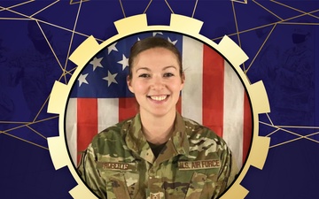 AFMC Award Nominees - Technical Sergeant Samantha A. Roberts