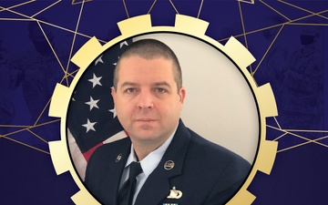 AFMC Award Nominees - Technical Sergeant Matthew R. Rowe