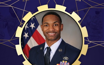 AFMC Award Nominees - Technical Sergeant Deshawn S. Scott